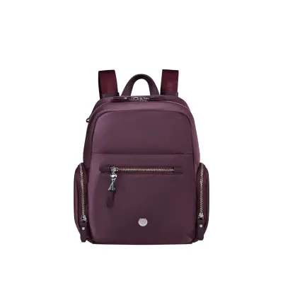 Рюкзак 14.1" KARISSA EVO BURGUNDY - Robinzon.ua