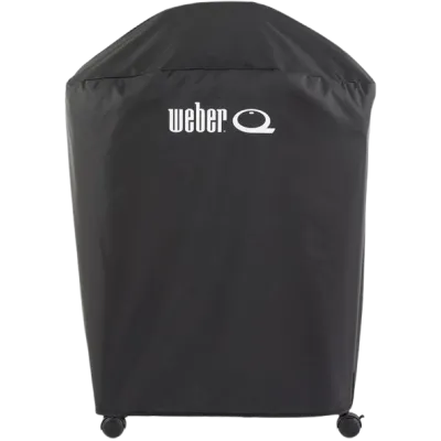 Чехол для газового гриля Q3200N на тележке Weber Premium 3400854. - Robinzon.ua