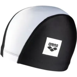 Шапка для плавання Arena Коста6 II JR (002384-102) Чорний, білий Дет OSFM( Шапка для плавання Arena Коста6 II JR (002384-102) Чорний, білий Дет OSFM( - Robinzon.ua