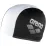 Шапка для плавания Arena POLYESTER II JR (002468-510)черный, белый Дет OSFM( - Robinzon.ua