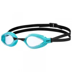 Окуляри для плавання Arena AIRSPEED (003150-104) ясно-бірюзовий OSFM - Robinzon.ua