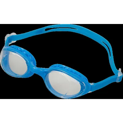 Окуляри для плавання Arena AIRSOFT Прозорий, Блакитний OSFM (003149-170 OSFM) - Robinzon.ua