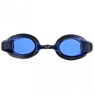 Окуляри для плавання Arena ZOOM NEOPRENE Чорний Темно-синій OSFM (92279-057 OSFM) - Robinzon.ua