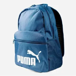 Рюкзак Puma Phase Backpack III 22L Синий Уни 30x44x14 см (090118-04) Рюкзак Puma Phase Backpack III 22L Синий Уни 30x44x14 см (090118-04) - Robinzon.ua