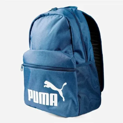 Рюкзак Puma Phase Backpack III 22L Синий Уни 30x44x14 см (090118-04) - Robinzon.ua