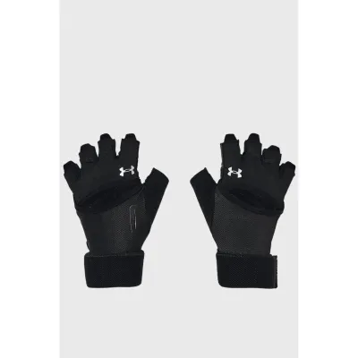 Жіночі Рукавички UA W's Weightlifting Gloves Чорний XS (1369831-001 XS) - Robinzon.ua
