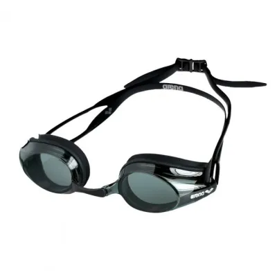 Очки для плавания Arena TRACKS черный, дымчатый Уни OSFM(92341-055) - Robinzon.ua