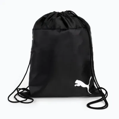 Рюкзак-мешок Puma teamGOAL 23 Gym Sack 16L черный Уни 38,5 x 44 см 076853-03 - Robinzon.ua