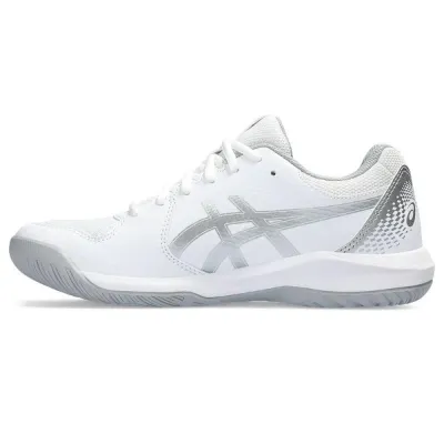 Жіночі кросівки Asics Gel-Dedicate 8 Білий 39.5 (1042A237-101 39.5) - Robinzon.ua