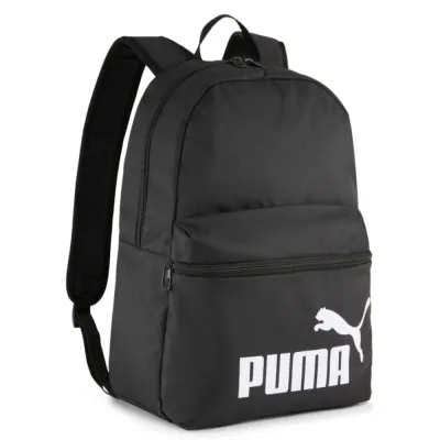 Рюкзак Puma PHASE Backpack 22L чорний Уні 44х30х14 см 091164-01 - Robinzon.ua