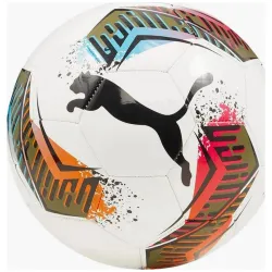 М'яч футбольний Puma Futsal 3 MS білий, помаранчевий Уні 4 084344-01 М'яч футбольний Puma Futsal 3 MS білий, помаранчевий Уні 4 084344-01 - Robinzon.ua