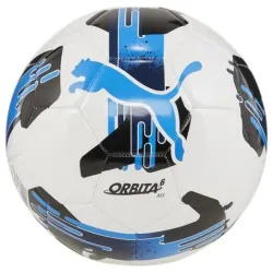 Мяч футбольный Puma Orbita 6 MS белый, синий Уни 4 084335-05 4 Мяч футбольный Puma Orbita 6 MS белый, синий Уни 4 084335-05 4 - Robinzon.ua