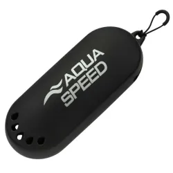 Чохол для окулярів Aqua Speed Silicone goggle case чорний Уні OFSM 633-07 Чохол для окулярів Aqua Speed Silicone goggle case чорний Уні OFSM 633-07 - Robinzon.ua