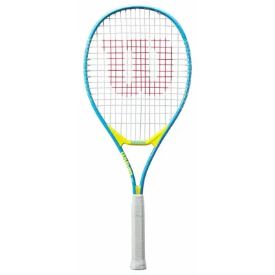 Ракетка Wilson Ultra Power Jr 23 blue-yellow WR118810 - Robinzon.ua