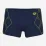 Плавки-шорты для мужчин Arena GRAPHIC SWIM SHORT темно-синий Муж 90 009083-706 90 - Robinzon.ua