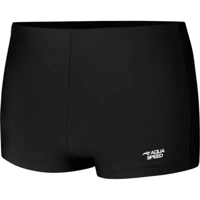 Чоловічі Плавки-боксери Aqua Speed NIKO  чорний Чол  4XL (98-106 см) 753-01  4XL - Robinzon.ua