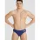 Плавки Arena Men's Team Swim Briefs Solid Navy-White Синій 75 (004773-750) - Robinzon.ua