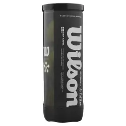 Мячи для падел тенниса Wilson PREMIER PADEL 3 BALL CAN YEL WR8908401001 - Robinzon.ua