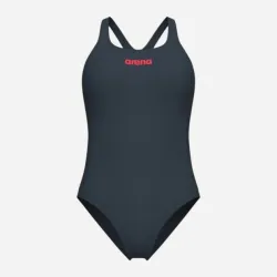 Купальник закритий для жінок Arena TEAM SWIMSUIT SWIM PRO SOLID сірий Жін 42 004760-504 42 Купальник закритий для жінок Arena TEAM SWIMSUIT SWIM PRO SOLID сірий Жін 42 004760-504 42 - Robinzon.ua