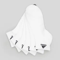 Шкарпетки Adidas C SPW ANK 6P білий, чорний Уні M (40-42) HT3442 M (40-42) Шкарпетки Adidas C SPW ANK 6P білий, чорний Уні M (40-42) HT3442 M (40-42) - Robinzon.ua