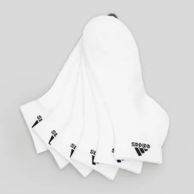 Шкарпетки Adidas C SPW ANK 6P білий, чорний Уні M (40-42) HT3442 M (40-42) - Robinzon.ua