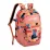 Рюкзак Yonex Junior backpack BA22512 coral orange - Robinzon.ua