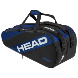 Тенісний Чохол Head Team Racquet Bag L BLBK 262314 Тенісний Чохол Head Team Racquet Bag L BLBK 262314 - Robinzon.ua