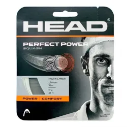 Струна для сквошу Head Perfect power wh 1.25 10 m 281085 wh Струна для сквошу Head Perfect power wh 1.25 10 m 281085 wh - Robinzon.ua