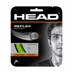 Струна для сквошу Head Reflex squash set 1.20 10 m 281256 ge Струна для сквошу Head Reflex squash set 1.20 10 m 281256 ge - Robinzon.ua
