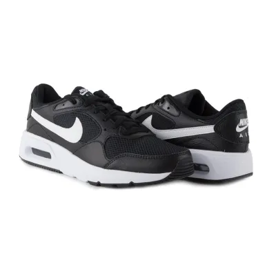 Мужские Кроссовки Nike AIR MAX SC Черный 45 (7dCW4555-002 45) - Robinzon.ua