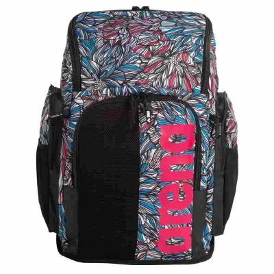 Рюкзак Arena SPIKY III BACKPACK 45 ALLOVER 45L Разноцветный 50x36x27 см (006272-124) - Robinzon.ua