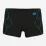 Плавки-шорти для чоловіків  Arena GRAPHIC SWIM SHORT чорний Чол 80 009083-508 80 - Robinzon.ua