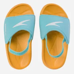 Шльопанці Speedo LEARN TO SWIM SLIDE IU блакитний, помаранчевий Діт 23 8-11299D719 23 Шльопанці Speedo LEARN TO SWIM SLIDE IU блакитний, помаранчевий Діт 23 8-11299D719 23 - Robinzon.ua