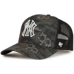 Кепка 47 Brand New York Yankees Fiji Alt сірий, чорний Уні One Size B-FIJIA17PTS-CC Кепка 47 Brand New York Yankees Fiji Alt сірий, чорний Уні One Size B-FIJIA17PTS-CC - Robinzon.ua