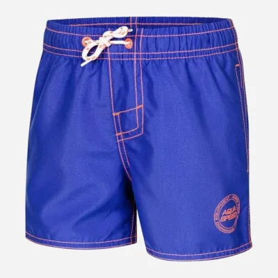 Шорты для плавания для парней Aqua Speed LIAM 7484 синий Дет 10-12 лет 307-02 10-12 лет - Robinzon.ua