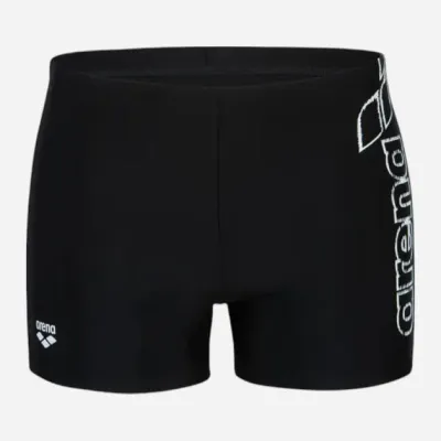 Плавки-шорты для мужчин Arena SCRATCHY SWIM SHORT черный Муж 110 010281-500 110 - Robinzon.ua