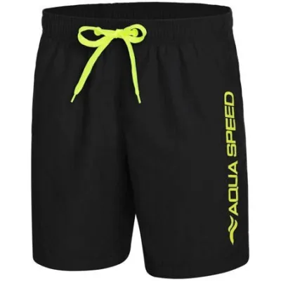 Шорти для плавання Aqua Speed OWEN 60925 чорний Уні XXXL (102-108 см) 297-07 XXXL (102-108 см) - Robinzon.ua