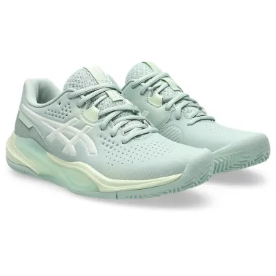 Женские кроссовки Asics Gel-Challenge 15 clay Lichen Rock/White (40) 8.5 1042A293-300 40 - Robinzon.ua