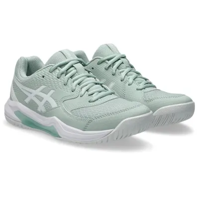 Жіночі кросівки Asics Gel-Dedicate 8 Lichen Rock/White (42) 10 1042A237-300 42 - Robinzon.ua