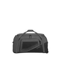 Дорожня сумка на колесах CITY RACER BLACK Дорожня сумка на колесах CITY RACER BLACK - Robinzon.ua