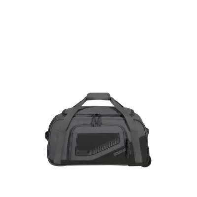 Дорожня сумка на колесах CITY RACER BLACK - Robinzon.ua