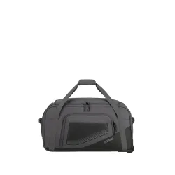 Дорожня сумка на колесах CITY RACER BLACK Дорожня сумка на колесах CITY RACER BLACK - Robinzon.ua