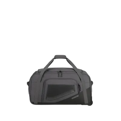 Дорожная сумка на колесах CITY RACER BLACK - Robinzon.ua