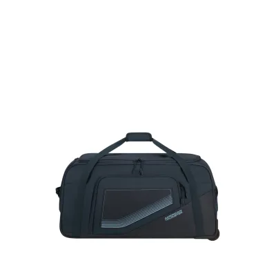 Дорожная сумка на колесах CITY RACER NAVY - Robinzon.ua