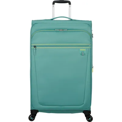 Валіза 80 см AEROSPIN DUSTY TURQUOISE - Robinzon.ua