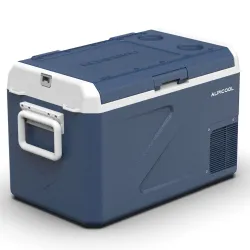 Компресорний автохолодильник Alpicool ICF31 (32 літри). До -20℃, (12, 24, 220 вольт) - Robinzon.ua