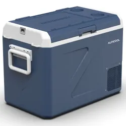 Компресорний автохолодильник Alpicool ICF41 (40 літрів). До -20℃, (12, 24, 220 вольт) - Robinzon.ua