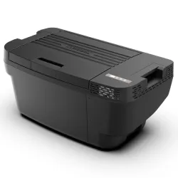 Компресорний автохолодильник Alpicool TSL35 (35 літрів). Для TESLA Model Y. До -20℃, (12, 24, 220 вольт) - Robinzon.ua