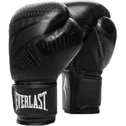 Боксерські рукавиці Everlast SPARK TRAINING GLOVES Чорний Уні 14 унцій (870934-70-8) - Robinzon.ua