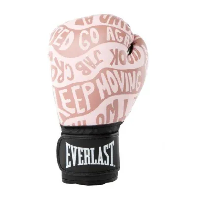 Боксерские перчатки Everlast Spark Boxing Gloves Розовый12 унций (919580-70-1312) - Robinzon.ua